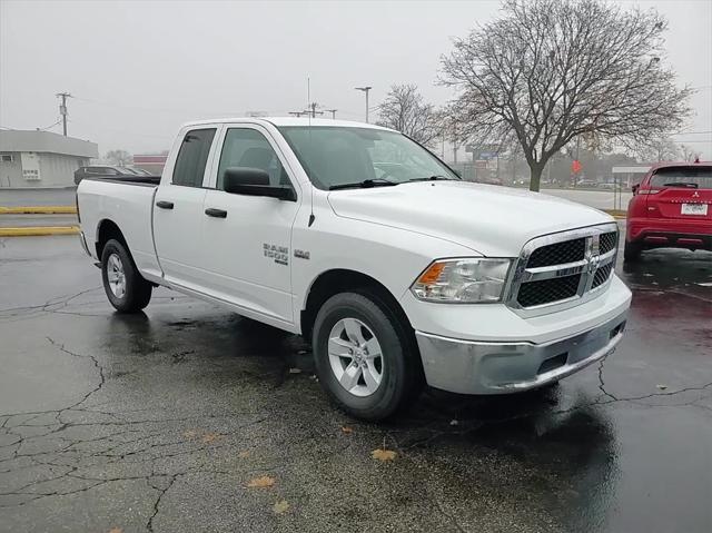 used 2020 Ram 1500 car, priced at $26,495