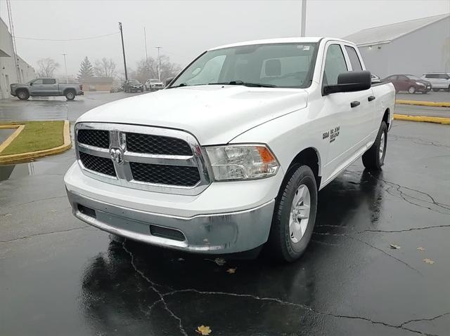 used 2020 Ram 1500 car, priced at $26,495