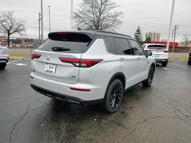 new 2025 Mitsubishi Outlander PHEV car, priced at $51,805