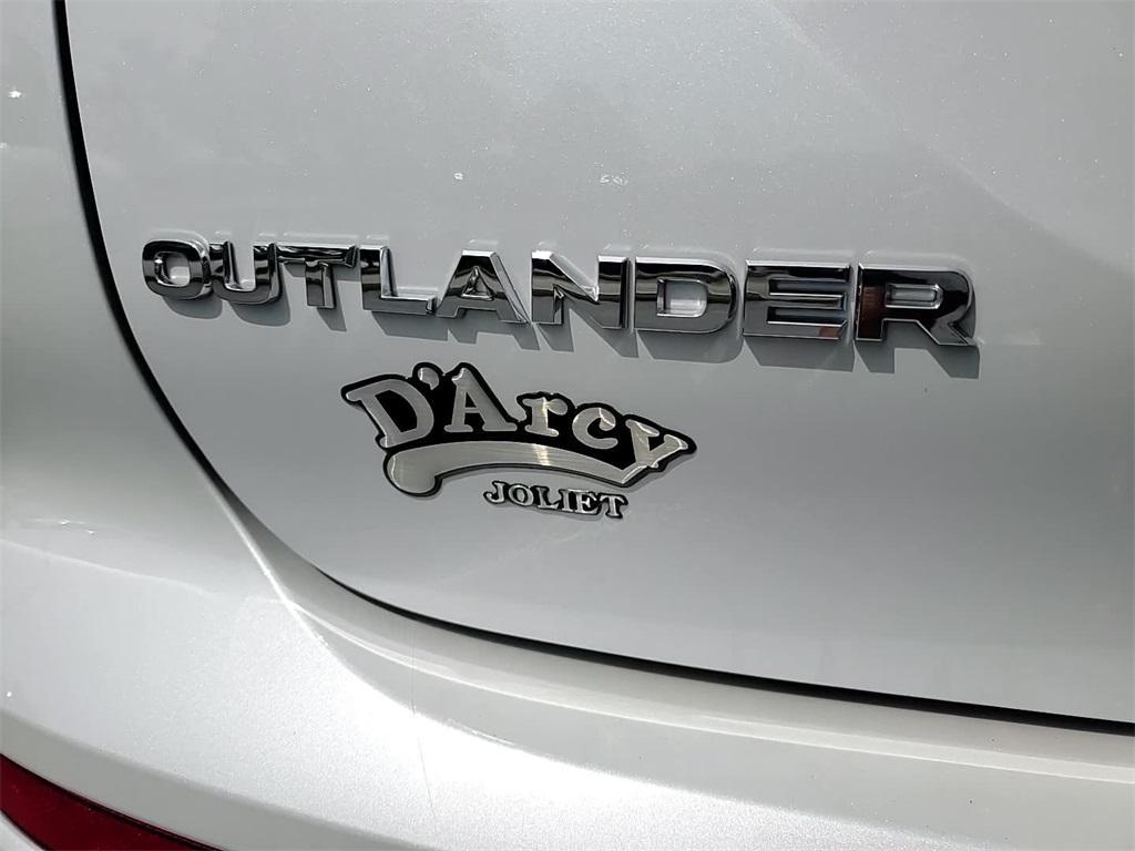 new 2025 Mitsubishi Outlander PHEV car, priced at $48,805