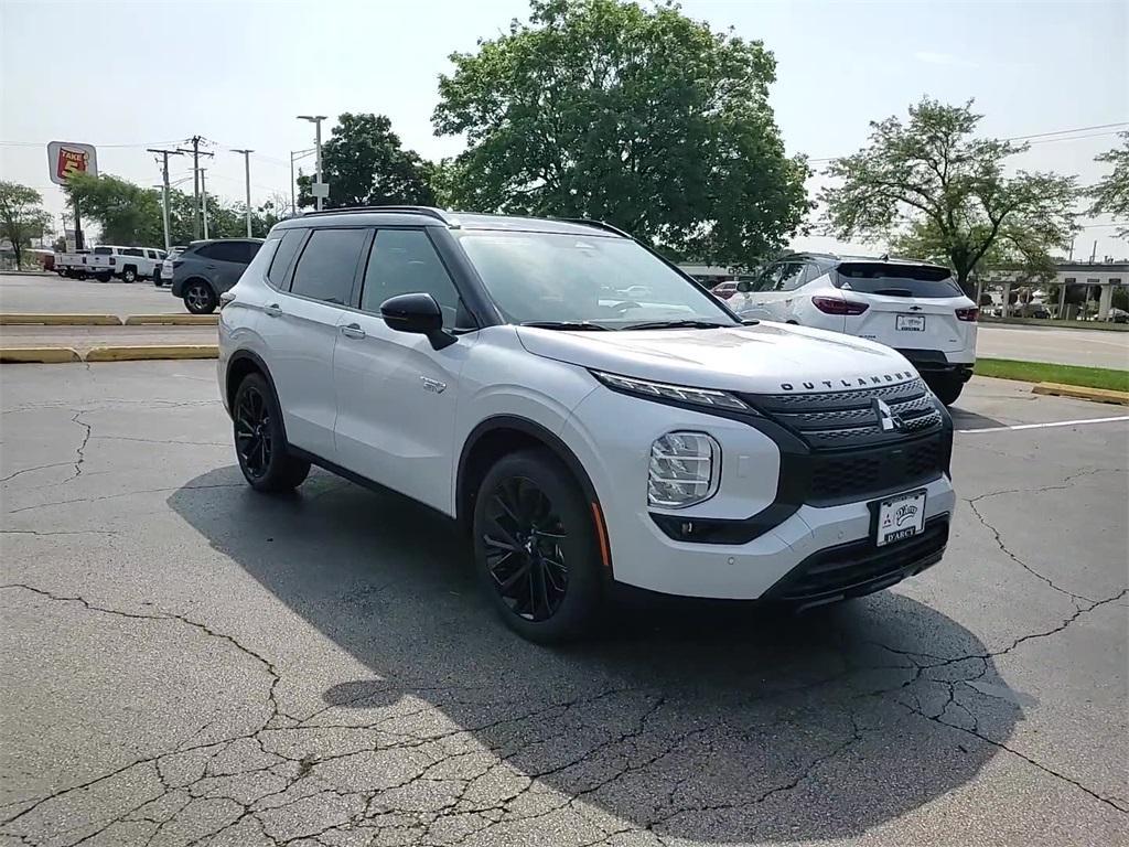 new 2025 Mitsubishi Outlander PHEV car, priced at $48,805
