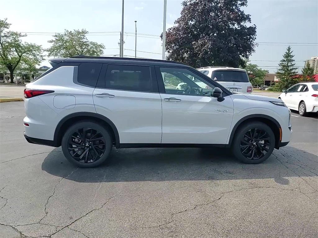 new 2025 Mitsubishi Outlander PHEV car, priced at $48,805