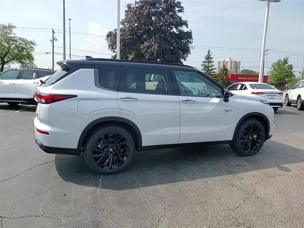 new 2025 Mitsubishi Outlander PHEV car, priced at $48,805
