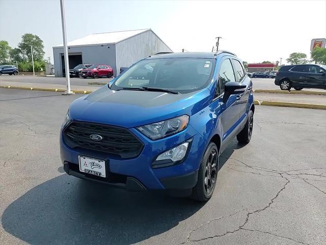 used 2022 Ford EcoSport car, priced at $20,472