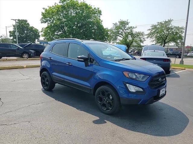 used 2022 Ford EcoSport car, priced at $20,472