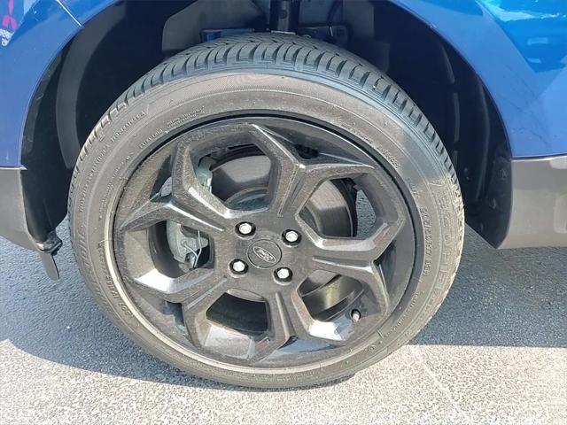 used 2022 Ford EcoSport car, priced at $20,472