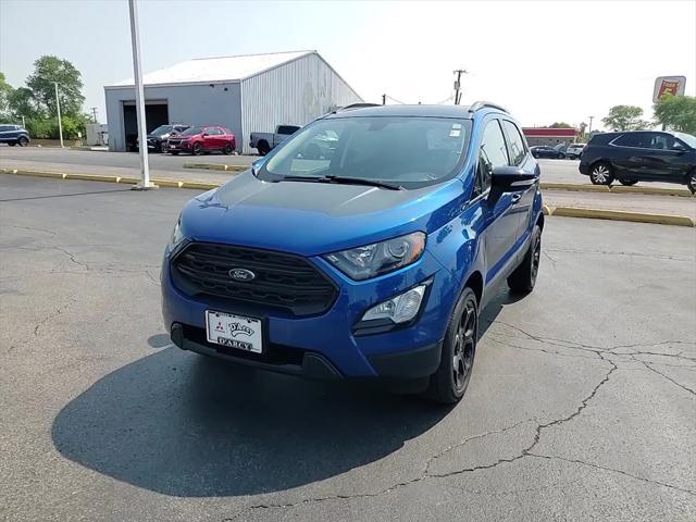 used 2022 Ford EcoSport car, priced at $20,472