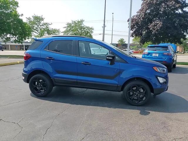 used 2022 Ford EcoSport car, priced at $20,472