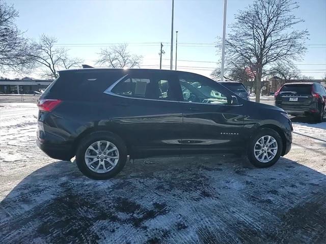 used 2020 Chevrolet Equinox car, priced at $14,995