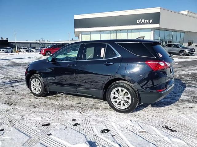 used 2020 Chevrolet Equinox car, priced at $14,995