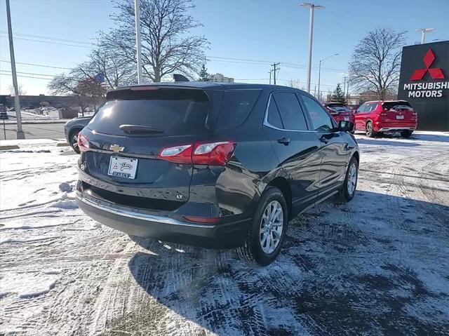 used 2020 Chevrolet Equinox car, priced at $14,995