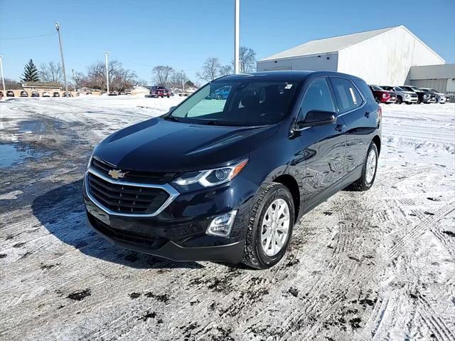 used 2020 Chevrolet Equinox car, priced at $14,995