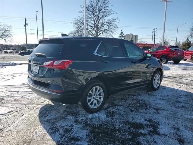 used 2020 Chevrolet Equinox car, priced at $14,995