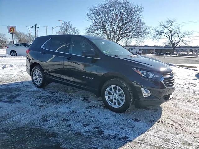 used 2020 Chevrolet Equinox car, priced at $14,995