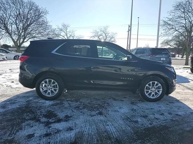 used 2020 Chevrolet Equinox car, priced at $14,995