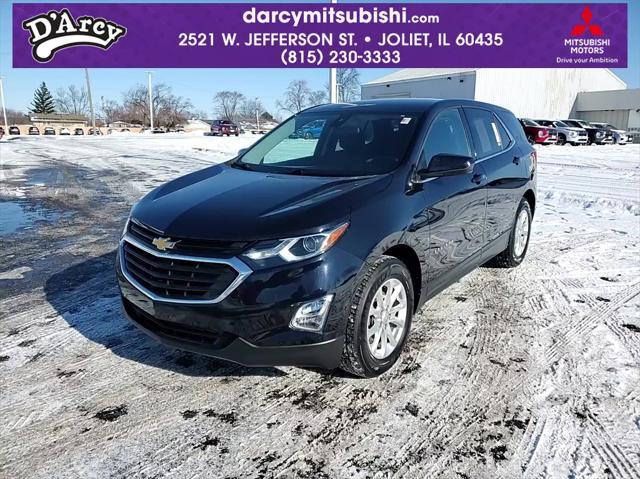 used 2020 Chevrolet Equinox car, priced at $14,995