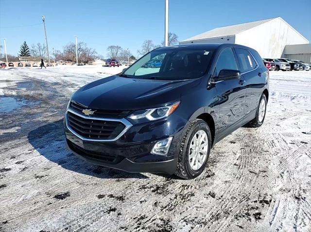 used 2020 Chevrolet Equinox car, priced at $14,995