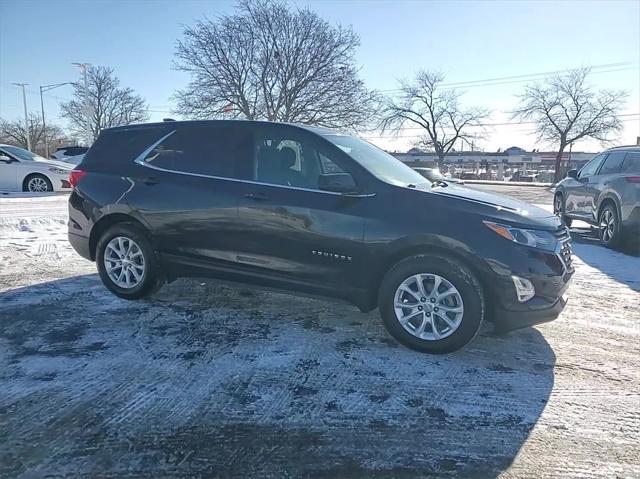 used 2020 Chevrolet Equinox car, priced at $14,995