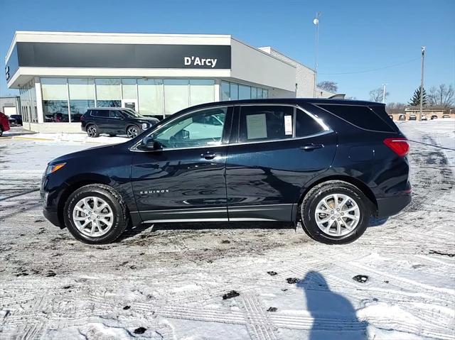 used 2020 Chevrolet Equinox car, priced at $14,995