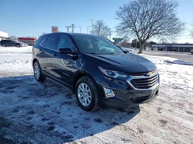 used 2020 Chevrolet Equinox car, priced at $14,995