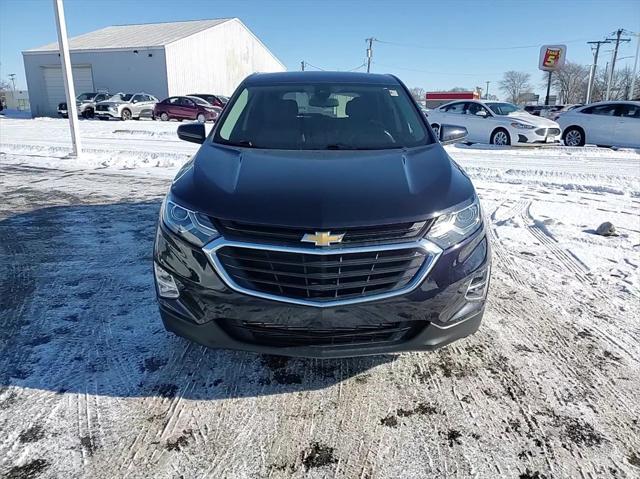 used 2020 Chevrolet Equinox car, priced at $14,995