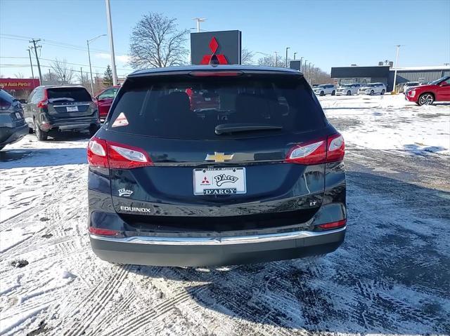 used 2020 Chevrolet Equinox car, priced at $14,995