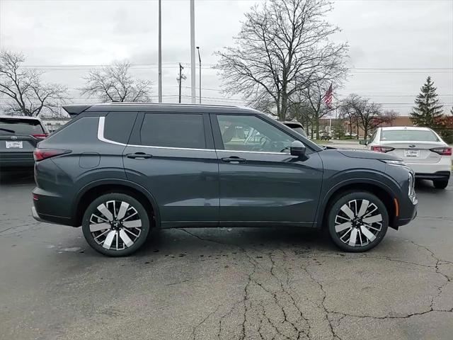 new 2025 Mitsubishi Outlander car, priced at $42,285