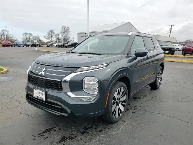 new 2025 Mitsubishi Outlander car, priced at $42,285