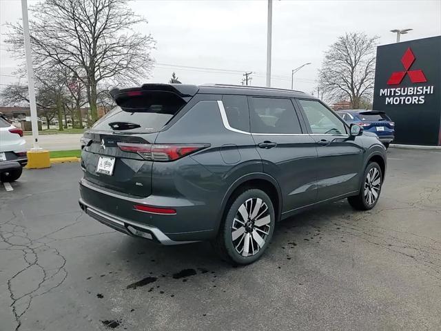 new 2025 Mitsubishi Outlander car, priced at $42,285