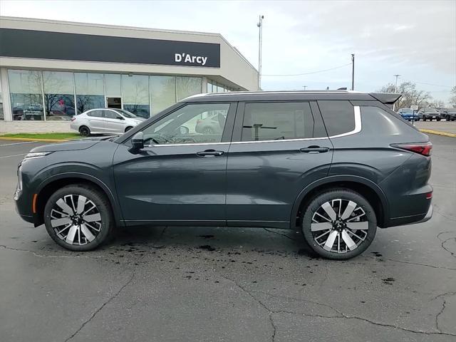 new 2025 Mitsubishi Outlander car, priced at $42,285