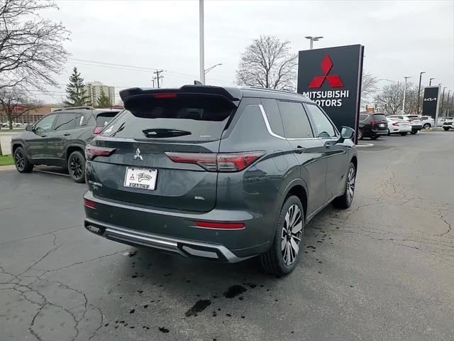 new 2025 Mitsubishi Outlander car, priced at $42,285