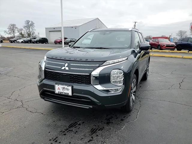 new 2025 Mitsubishi Outlander car, priced at $42,285