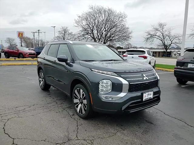 new 2025 Mitsubishi Outlander car, priced at $42,285