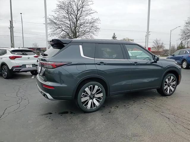 new 2025 Mitsubishi Outlander car, priced at $42,285