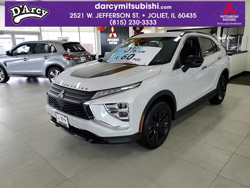 new 2025 Mitsubishi Eclipse Cross car, priced at $33,610
