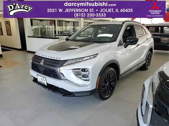 new 2025 Mitsubishi Eclipse Cross car, priced at $33,610