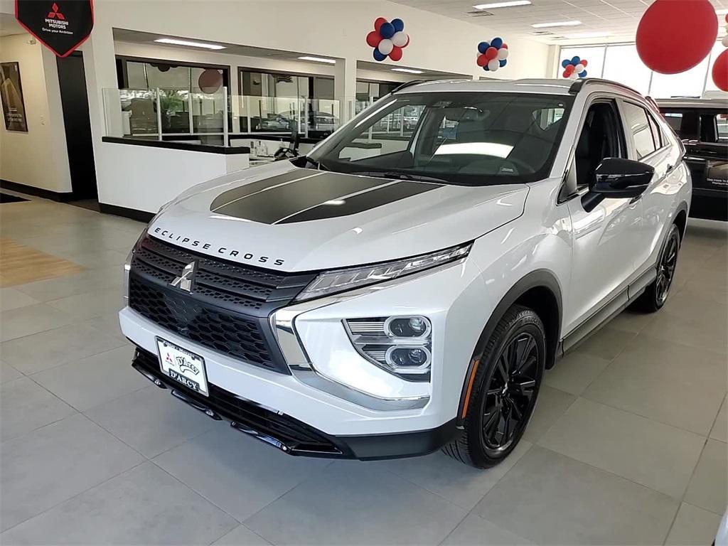 new 2025 Mitsubishi Eclipse Cross car, priced at $33,610