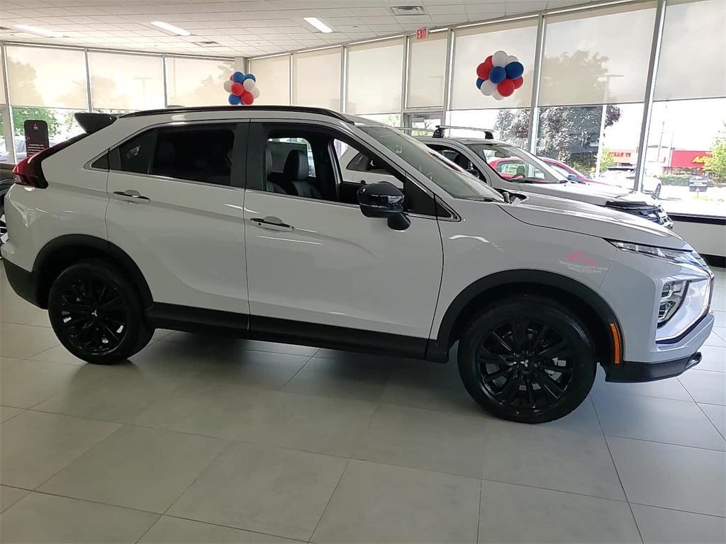 new 2025 Mitsubishi Eclipse Cross car, priced at $33,610