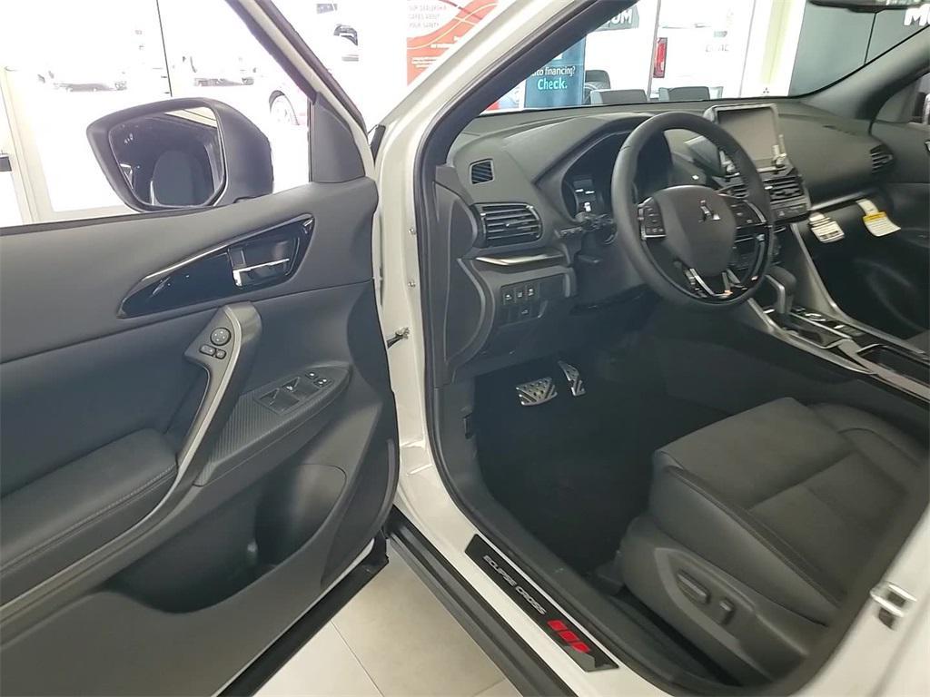 new 2025 Mitsubishi Eclipse Cross car, priced at $33,610