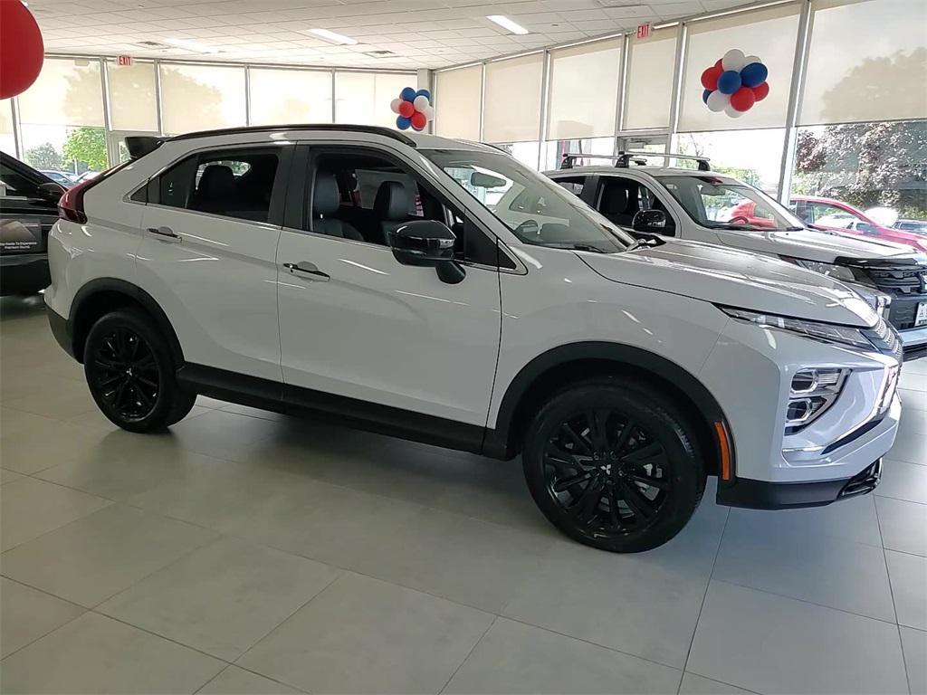 new 2025 Mitsubishi Eclipse Cross car, priced at $33,610