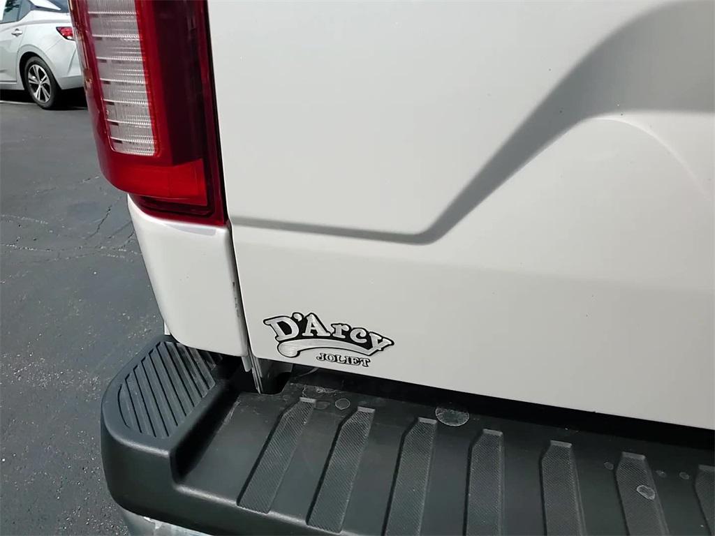 used 2018 Ford F-150 car, priced at $22,629