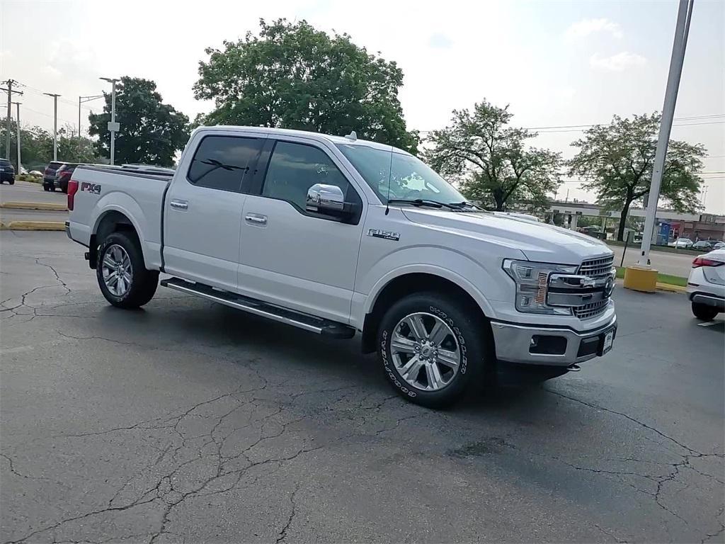 used 2018 Ford F-150 car, priced at $22,629