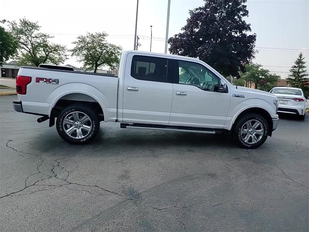 used 2018 Ford F-150 car, priced at $22,629