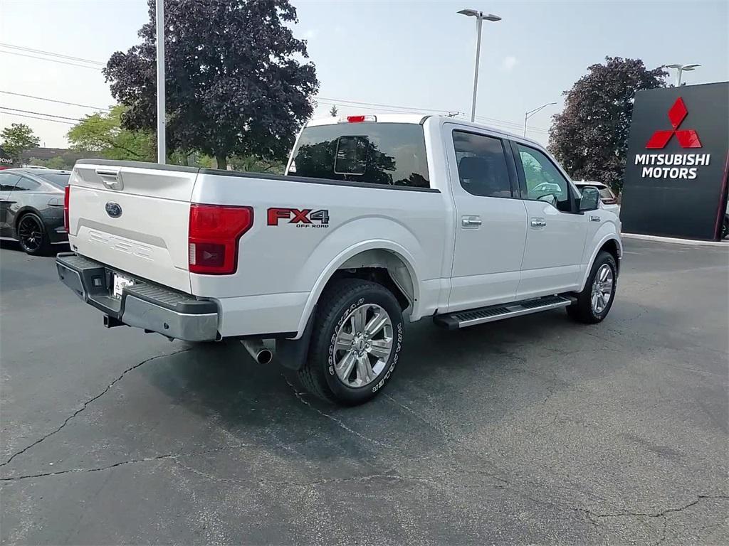 used 2018 Ford F-150 car, priced at $22,629