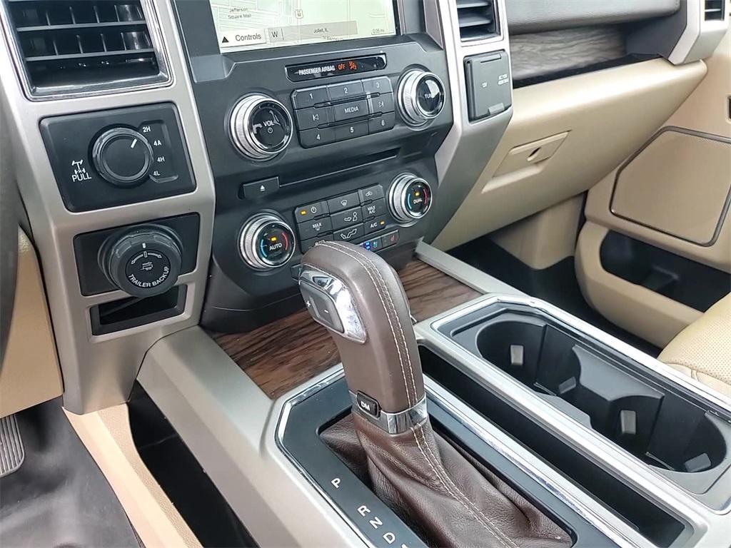 used 2018 Ford F-150 car, priced at $22,629