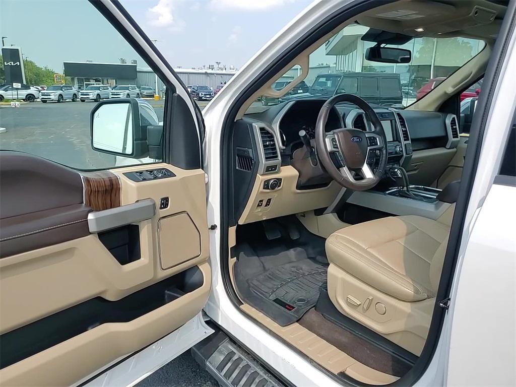 used 2018 Ford F-150 car, priced at $22,629