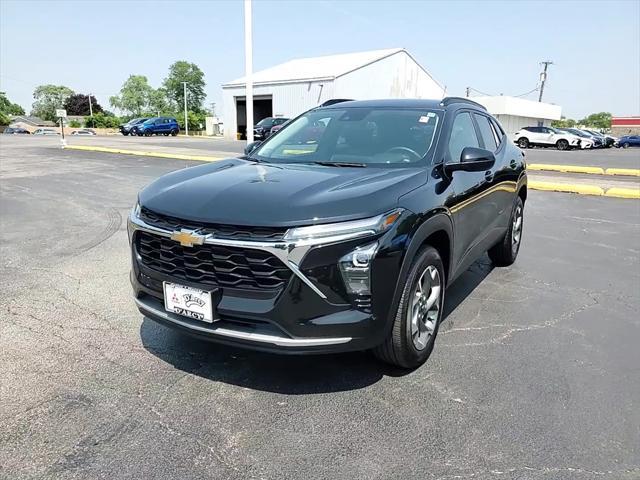 used 2024 Chevrolet Trax car, priced at $23,995