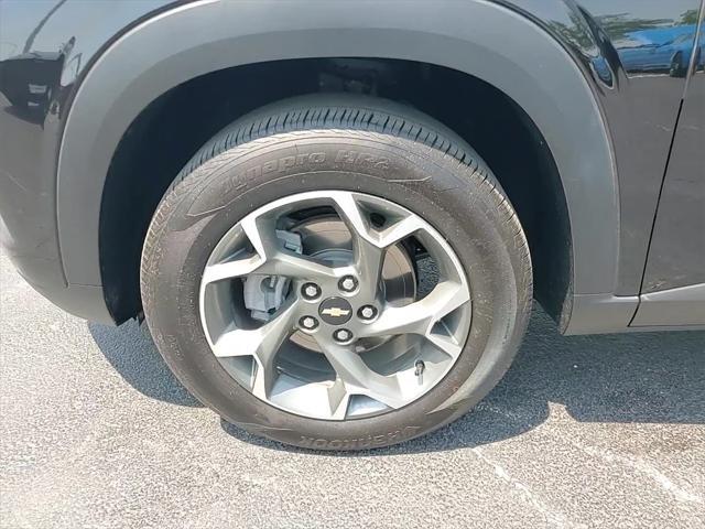 used 2024 Chevrolet Trax car, priced at $23,995