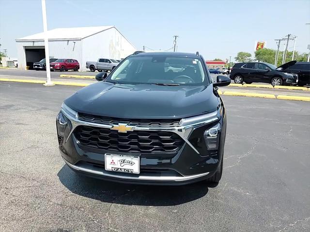 used 2024 Chevrolet Trax car, priced at $23,995
