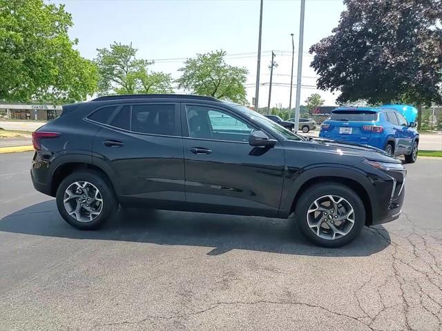 used 2024 Chevrolet Trax car, priced at $23,995
